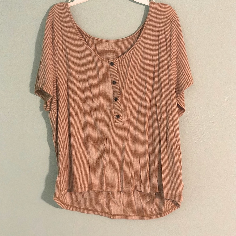 American Eagle Soft & Sexy Tee